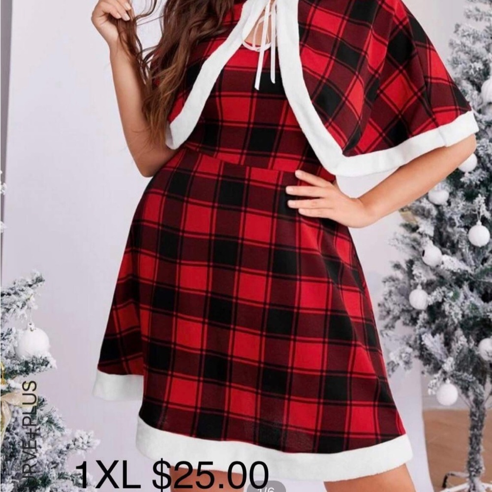 Santa’s dresses